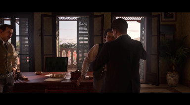 Mafia: The Old Country - Man of Honor: Релизный трейлер