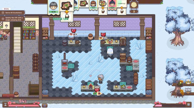 Kitchen Sync: The Flying Tavern: Анонс игры