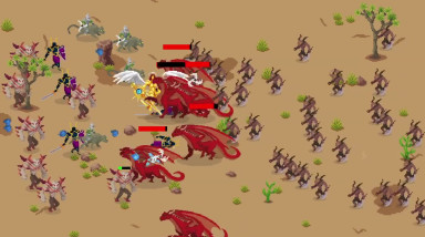Mage and Monsters II: Трейлер