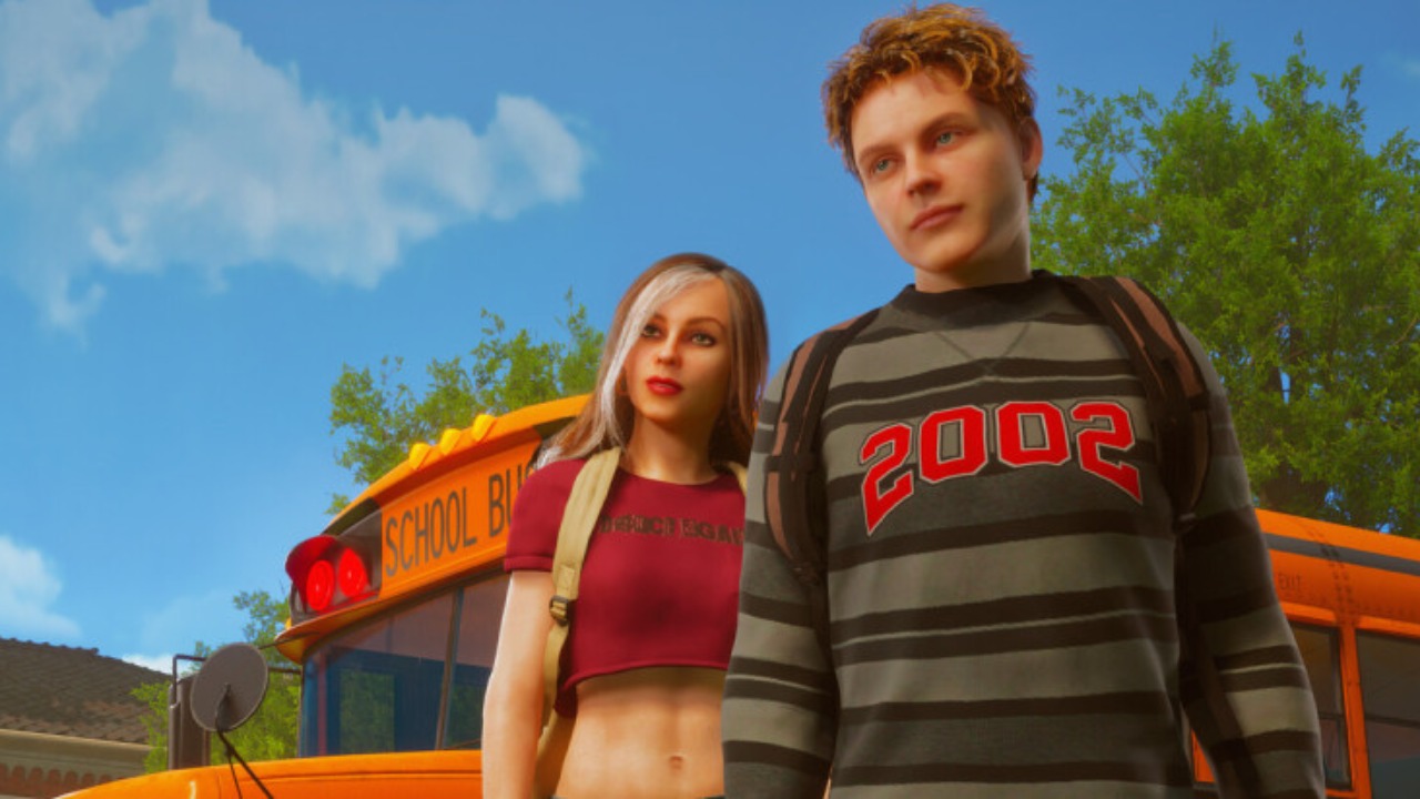 Agefield High: Rock the School: Обзор низкопробного клона Bully