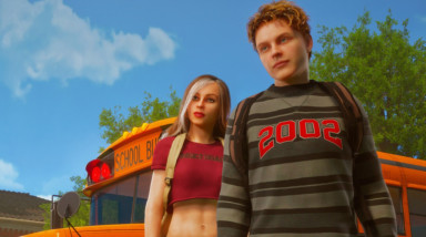 Agefield High: Rock the School: Обзор низкопробного клона Bully
