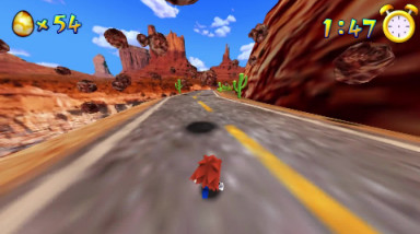 Panic 64: Трейлер