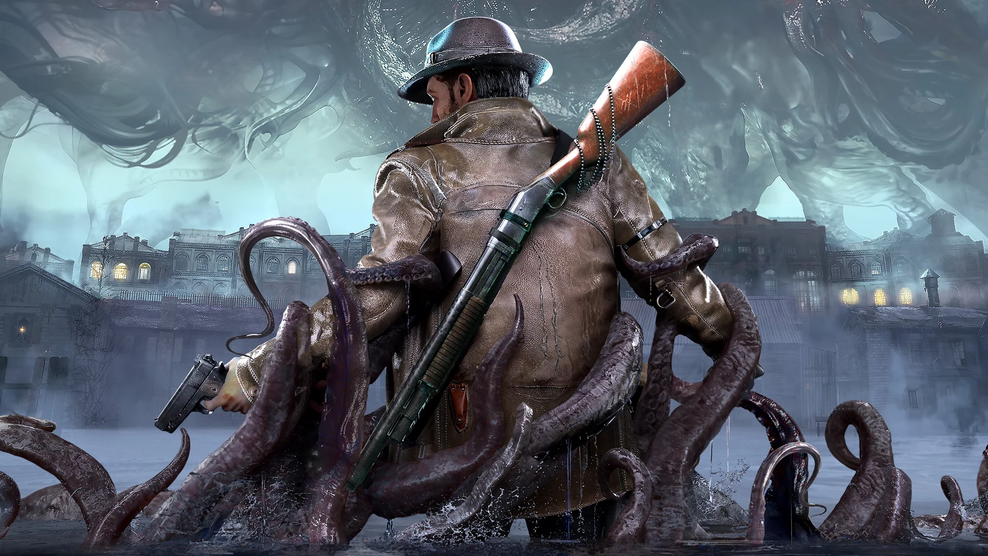 The Sinking City 2: Прохождение