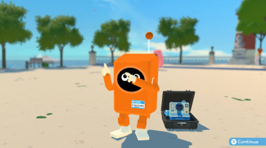Photo Roboto: A Timesnap Adventure: Релизный трейлер