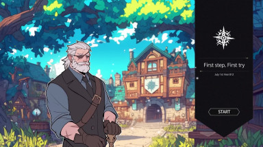 Galvatein: Adventurers' Guild: Геймплейный трейлер