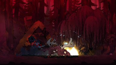 Little Old One and the Witch: Трейлер