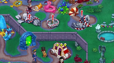 Incredible Dracula: License to Relax: Трейлер