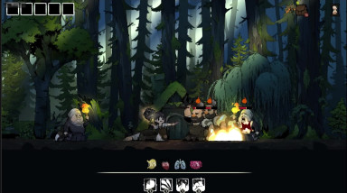 Little Old One and the Witch: Трейлер