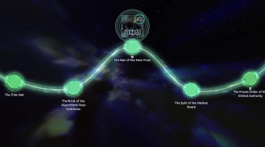 Time Distortionists: Анонс игры