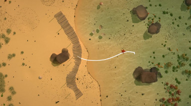 Sandcastle: Трейлер