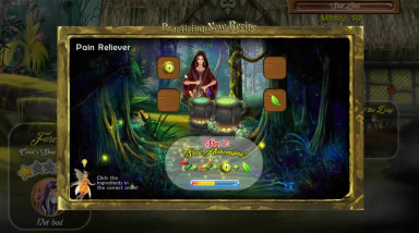 The Enthralling Realms: An Alchemist's Tale: Трейлер