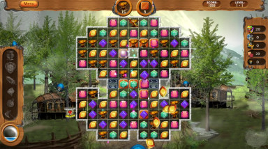 The Enthralling Realms: The Blacksmith's Revenge: Трейлер