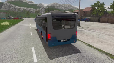 Bus Driving Sim 22: Трейлер