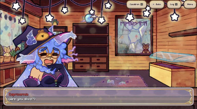 Gossip & Potions: Tales from the Witch Shop: Трейлер