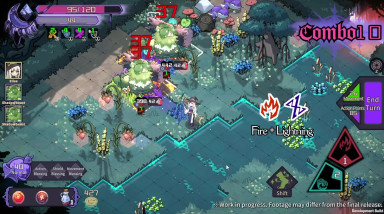 Witch & Dragon: Hope of Elements: Трейлер