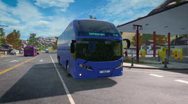 Bus Simulator: World Tour: Трейлер