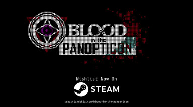 Blood in the Panopticon: Геймплейный трейлер