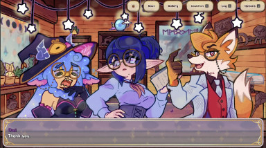 Gossip & Potions: Tales from the Witch Shop: Тизер