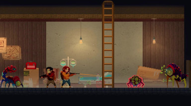 Nightbound: Анонс игры