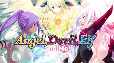 Angel, Devil, Elf and Me!: Трейлер