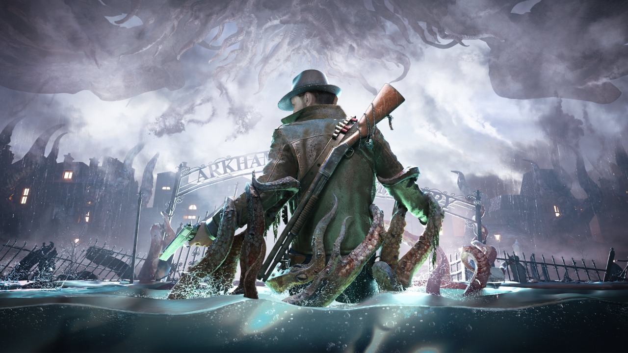 The Sinking City 2: Обзор лавкрафтовской Resident Evil