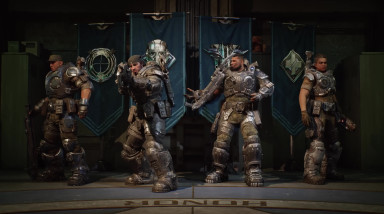 Gears of War: E-Day: Мультиплеерный трейлер