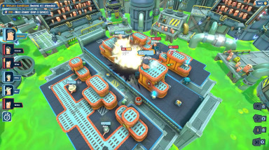 Worms: Galactic Tactics: Анонс игры