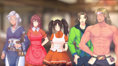 After I met that catgirl, my questlist got too long!: Трейлер