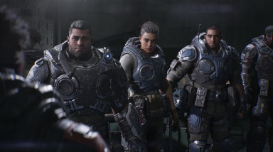 Gears of War: E-Day: Сюжетный трейлер