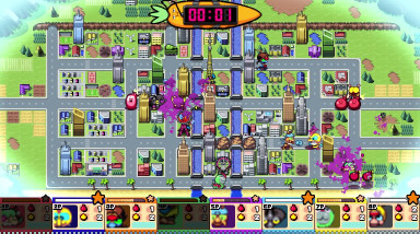 Blasterbug: Last Bug Standing!: Трейлер