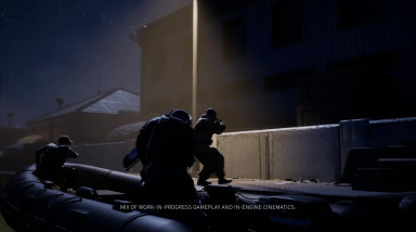 Tom Clancy’s Rainbow Six Tactics: Анонс игры