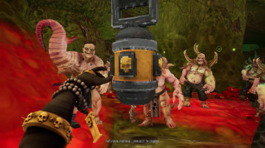 Warhammer 40,000: Boltgun 2: Трейлер «Слаанеш»