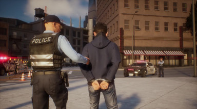 Police Simulator: Анонс игры