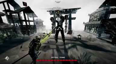 Susanoo: Typing Soulslike: Трейлер