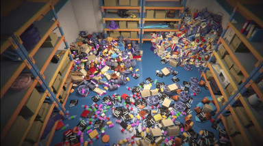 Hollywood Hustle: A Prop Collector Simulator: Анонс игры