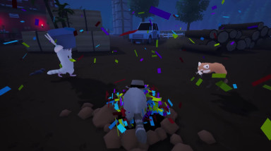 Dumpster Gang: Анонс игры