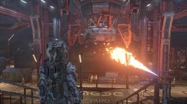 The Expanse: Osiris Reborn: Под прикрытием на Ганимеде