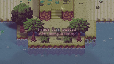 The End of Allegoria: Тизер