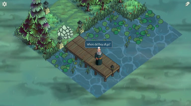 Marshland Hollow: Анонс игры