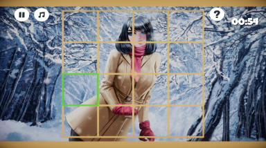 4 Seasons Girls: Трейлер