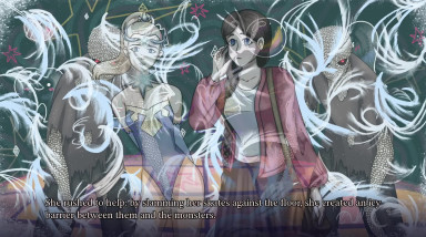 Mahou Shoujo Y: Трейлер