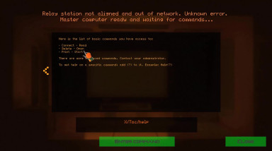 Zly.ii: The Hacked Station: Трейлер
