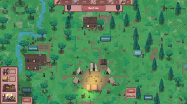 Hearth and Hamlet: Геймплейный трейлер