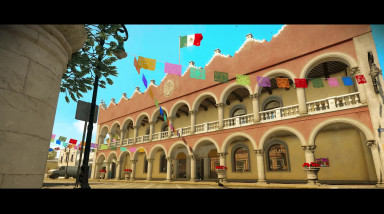 PAYDAY 2: San Martín Bank Heist: Трейлер