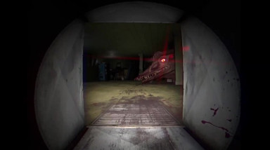 BACKROOMS: PRIMAL: Геймплейный трейлер