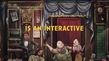 Jolly Good: Cakes and Ale: Трейлер