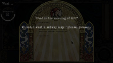 We Believe in No Gods: Трейлер