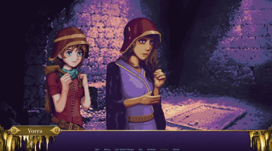 Dungeon of Departure: Трейлер