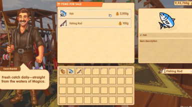 Sky Harvest Demo: Геймплейный трейлер