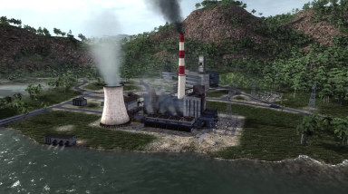 Workers & Resources: Soviet Republic - Biomes: Анонс игры